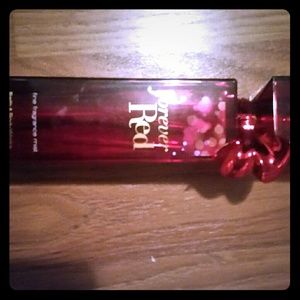 Bath and body works forever red